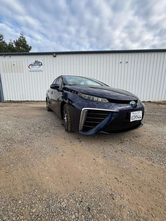 2018 Toyota Mirai | Hydrogen Fuel Cell, 49K Miles