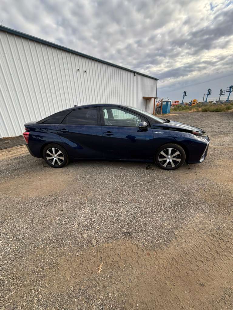 2018 Toyota Mirai | Hydrogen Fuel Cell, 49K Miles