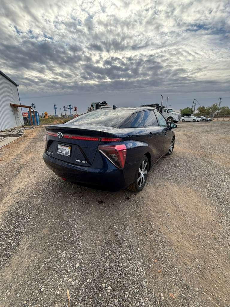 2018 Toyota Mirai | Hydrogen Fuel Cell, 49K Miles