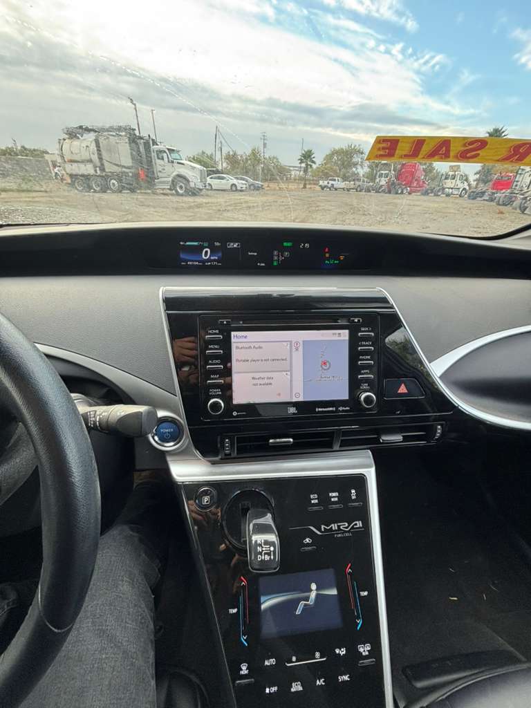 2018 Toyota Mirai | Hydrogen Fuel Cell, 49K Miles