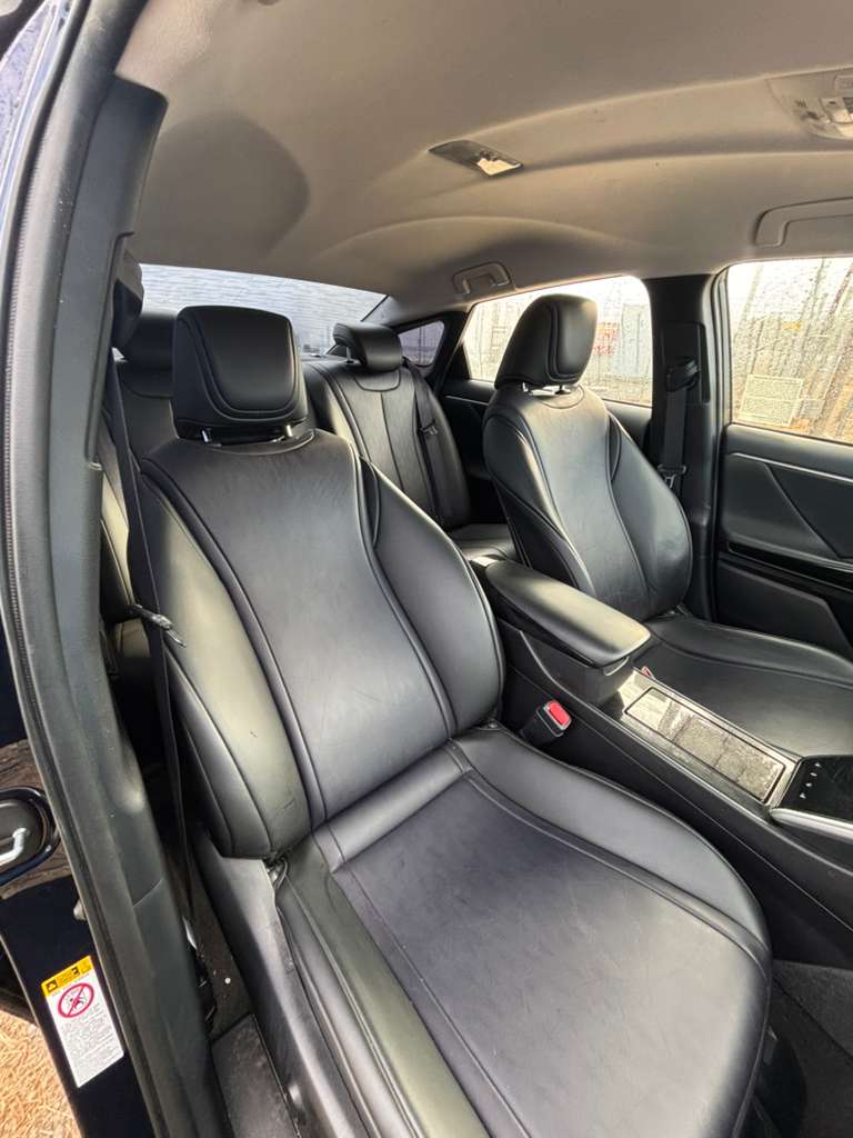 2018 Toyota Mirai | Hydrogen Fuel Cell, 49K Miles