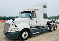 2016 International ProStar+ 122 High-Roof Sleeper