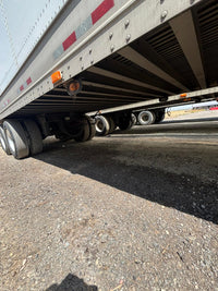 2016 Great Dane 48' Van Trailer | Aluminum Floor, Air Ride