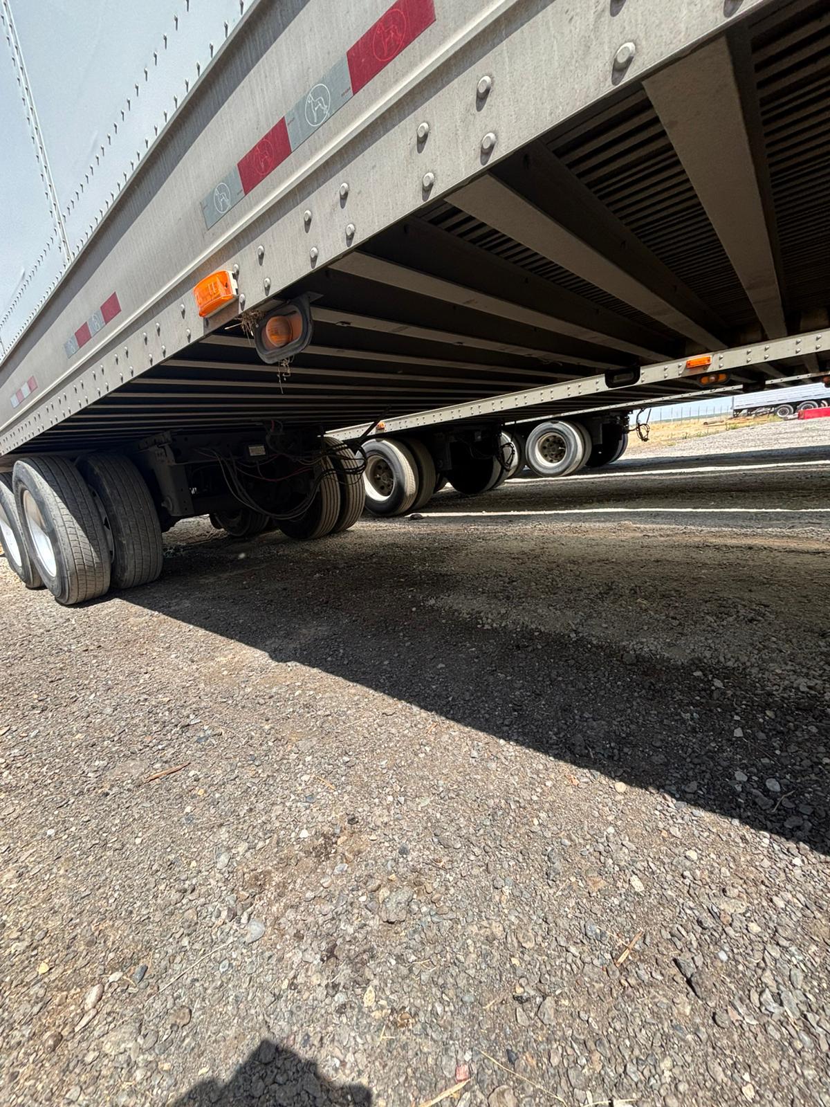 2016 Great Dane 48' Van Trailer | Aluminum Floor, Air Ride