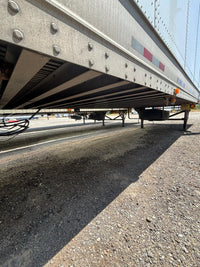 2016 Great Dane 48' Van Trailer | Aluminum Floor, Air Ride