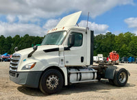 2018 Freightliner Cascadia 126 Day Cab – Frontier Truck Sales