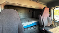 2019 FREIGHTLINER CASCADIA SLEEPER (CHASSIS)
