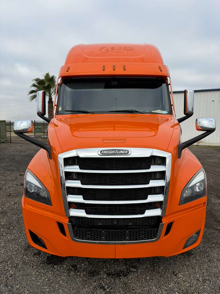 2022 Freightliner Cascadia | DD15 Gen 5 505 HP | DT12 Automatic