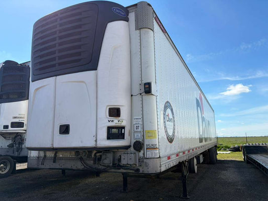 2013 Great Dane 48' Refrigerated Trailer – Frontier