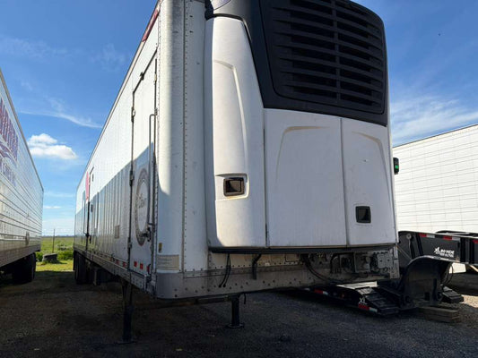 2013 Great Dane 48' Refrigerated Trailer – Frontier
