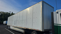 2015 WABASH DRY VAN 53' / $15,000