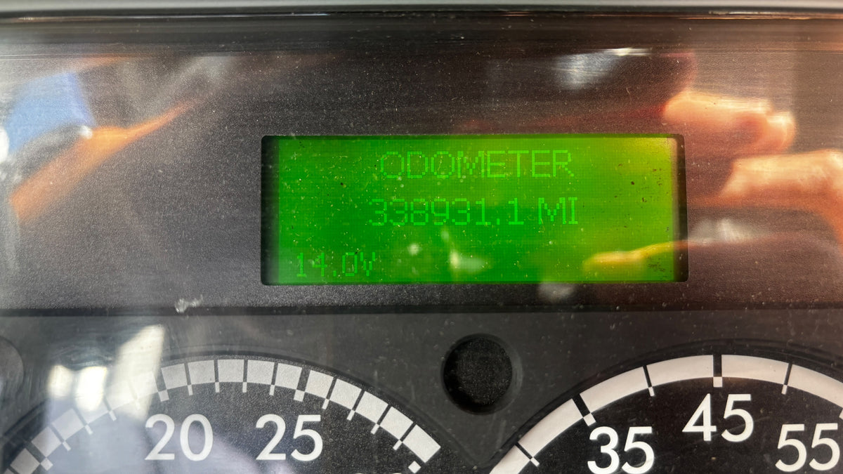 2019 FREIGHTLINER CASCADIA SLEEPER (CHASSIS)