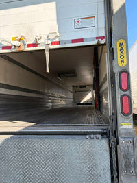 2019 Great Dane 53' Refrigerated Trailer — Carrier Vector