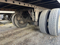 2019 Great Dane 53' Refrigerated Trailer — Carrier Vector