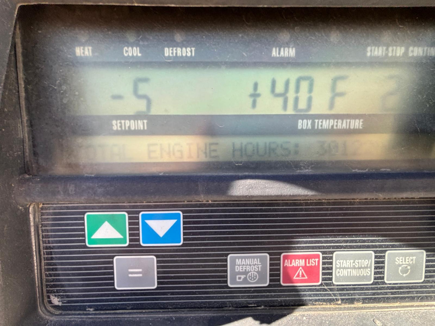 2013 Great Dane 48' Refrigerated Trailer – Frontier